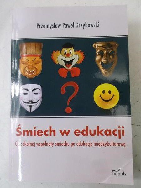 Śmiech w edukacji