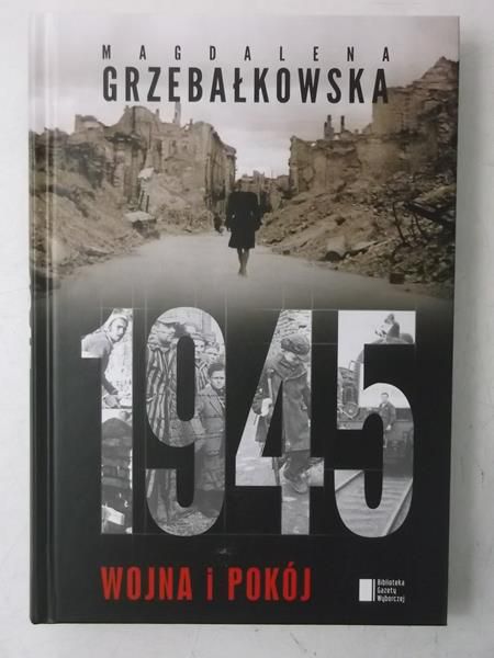 1945 wojna i pokój