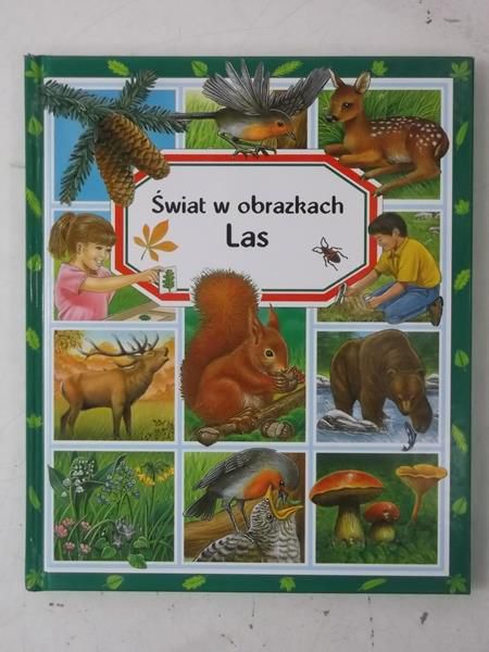 Świat w obrazkach. Las