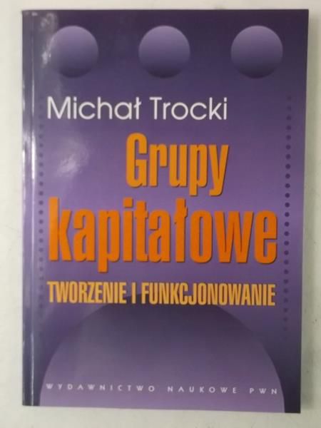 Grupy kapitałowe, Nowa