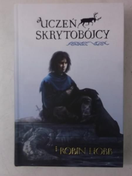 Hobb Robin - Uczeń skrytobójcy