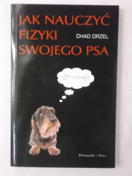 Jak nauczyć fizyki swojego psa