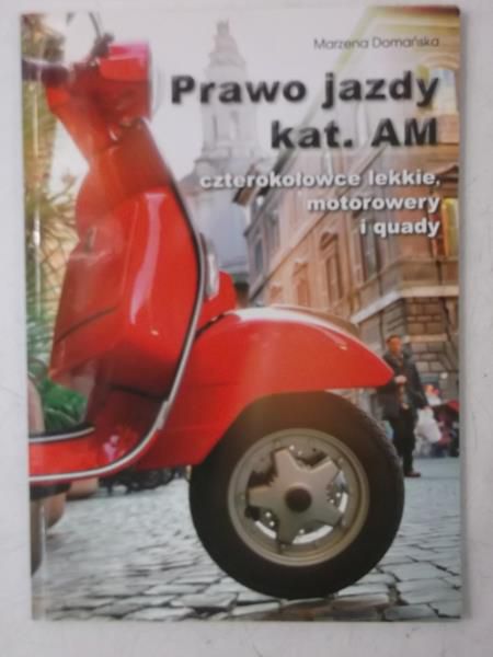 Prawo jazdy kat. AM