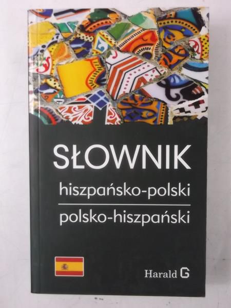 Słownik hiszpańsko-polski, polsko-hiszpański