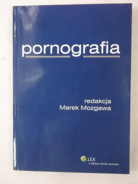 Pornografia