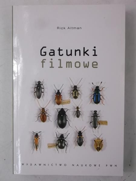 Gatunki filmowe