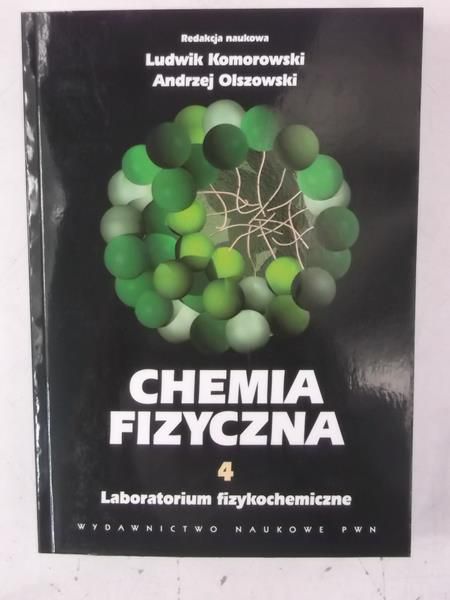 Chemia fizyczna, Tom 4