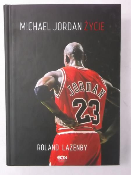 Michael Jordan. Życie