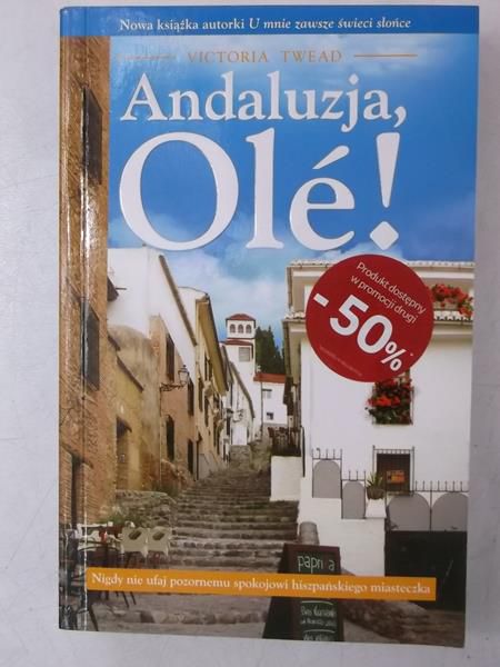 Andaluzja, Ole!
