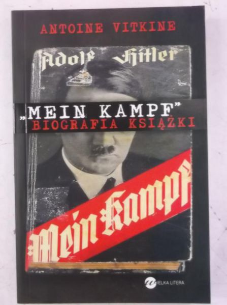 Mein Kampf, biografia książki, Nowa