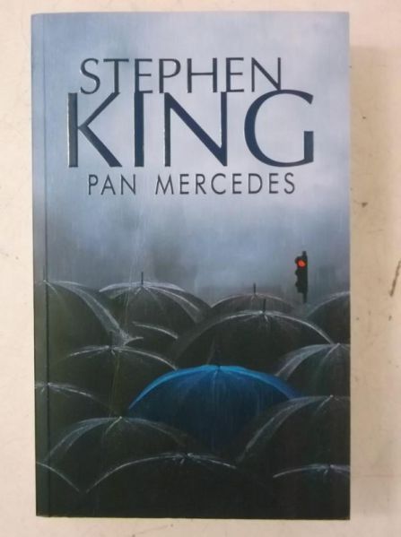 King Stephen - Pan Mercedes