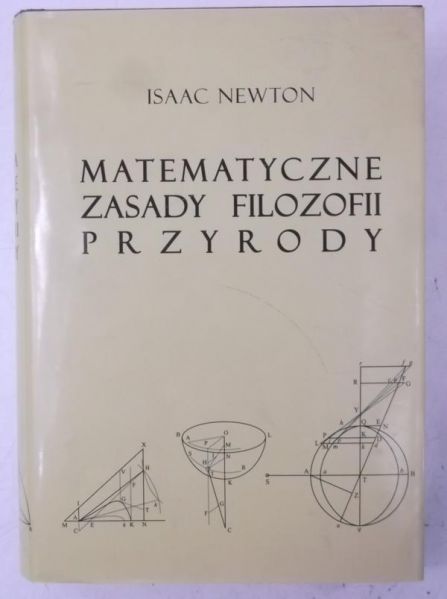 Matematyczne zasady filozofii przyrody