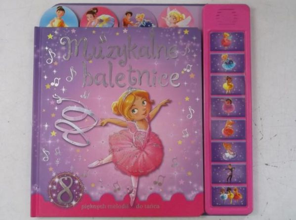 Muzykalne baletnice