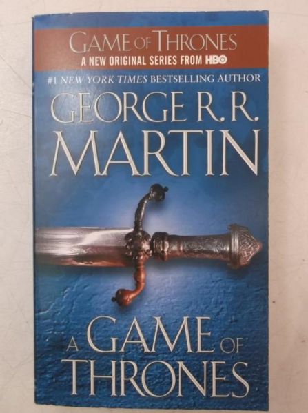 A Game of Thrones