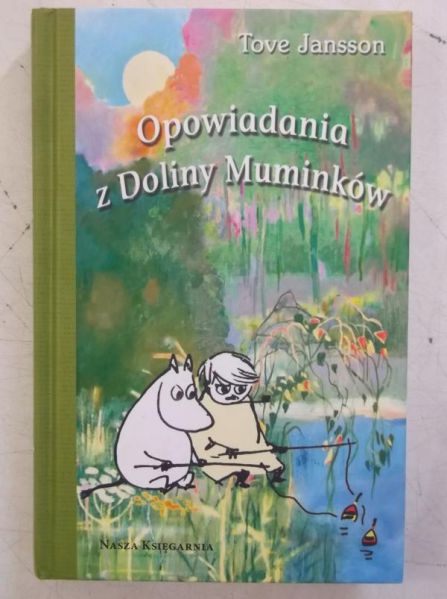 Opowiadania z Doliny Muminków
