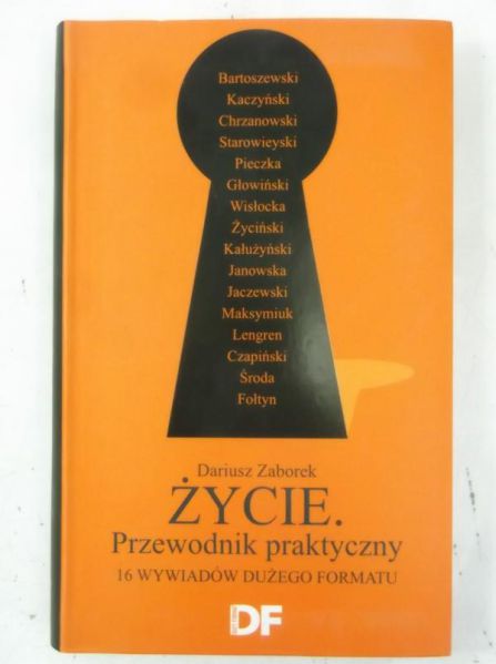 Zaborek  - Życie. Przewodnik praktyczny