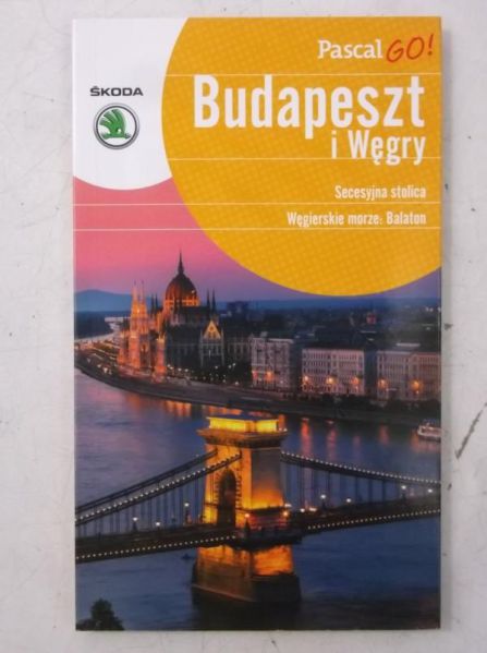 Rusin Wiesława - Budapeszt i Węgry