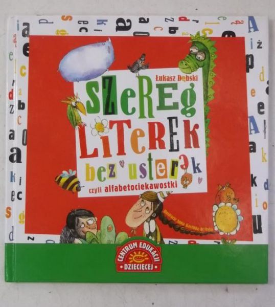 Szereg literek bez usterek czyli alfabetociekawostki, Nowa