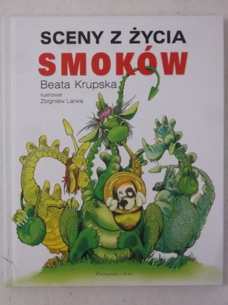 Sceny z życia smoków