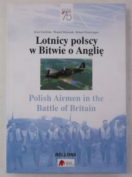 Lotnicy polscy w Bitwie o Anglię