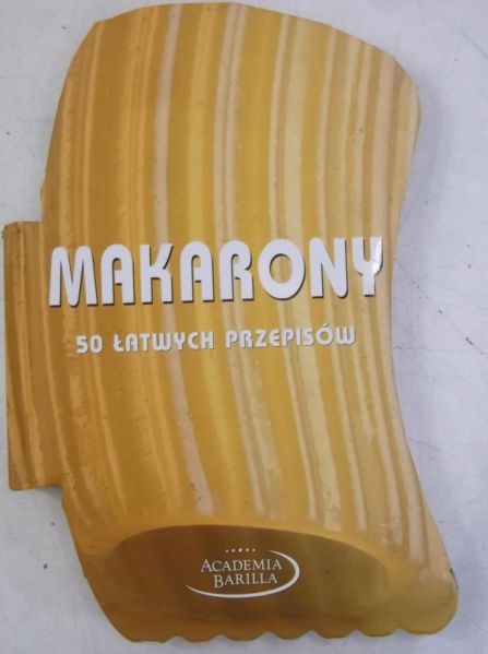 Makrony, Nowa