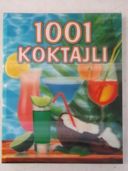 1001 koktajli, Nowa