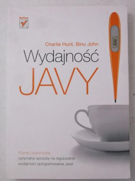 Wydajność Javy, Nowa