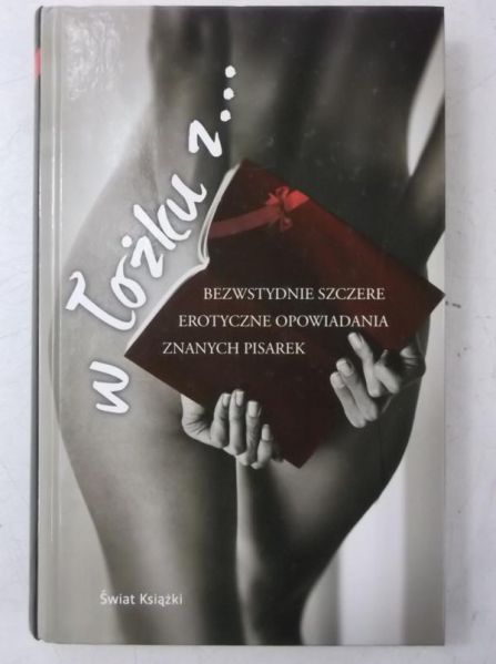 Adams Jessica (opr.) - W łóżku…