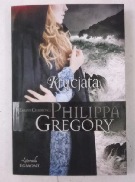 Gregory Philip - Krucjata. Zakon ciemności, Nowa