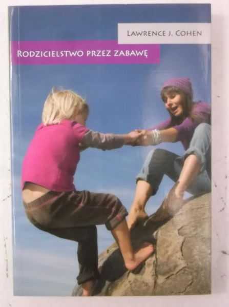 Rodzicielstwo przez zabawę