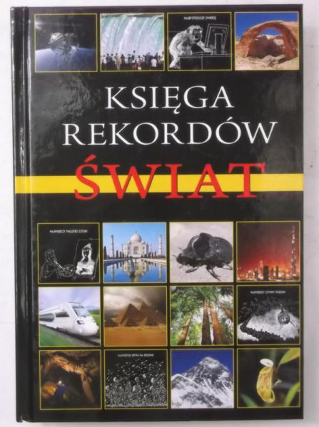 Księga rekordów. Świat