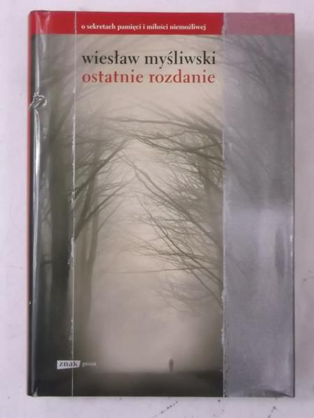 Ostatnie rozdanie