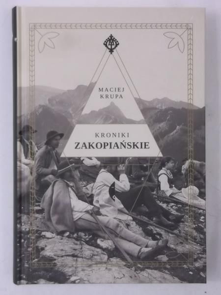 Kroniki zakopiańskie