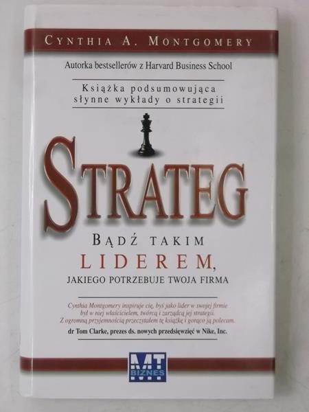 Strateg, Nowa