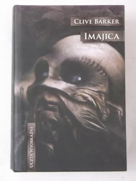 Barker Clive - Imajica