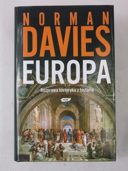 Davies Norman - Europa. Rozmowa historyka z historią