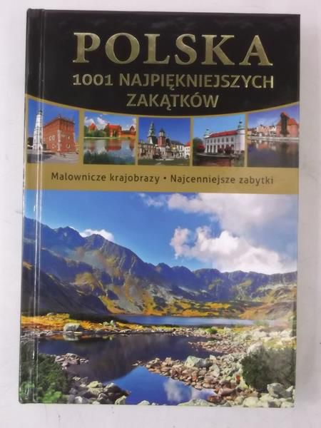 Polska 1001 najpiękniejszych zakątków, Nowa