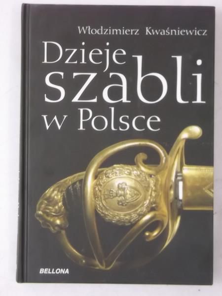 Dzieje szabli w Polsce