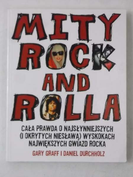 Mity rock and rolla