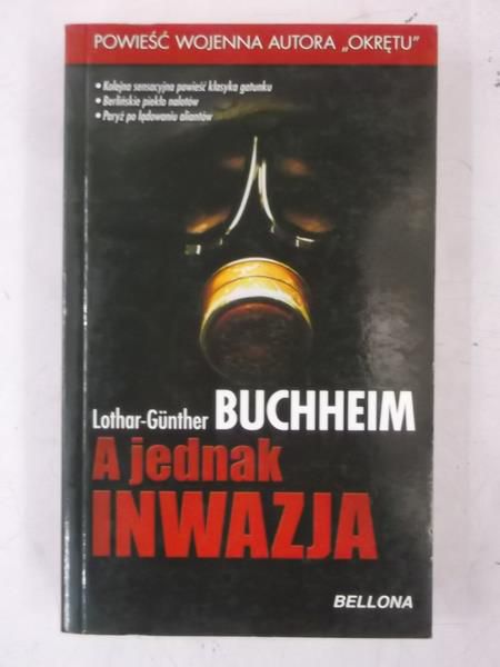 A jednak inwazja