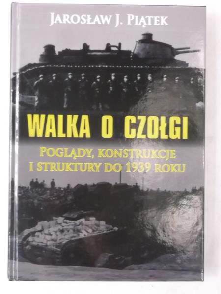Walka o czołgi