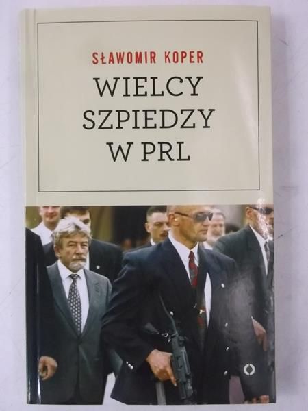 Wielcy szpiedzy w PRL