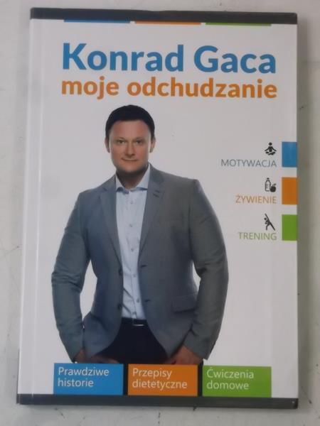 Gaca Konrad - Moje odchudzanie