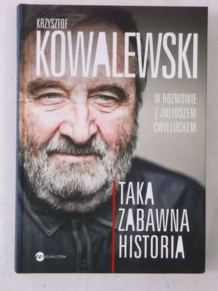 Taka zabawna historia