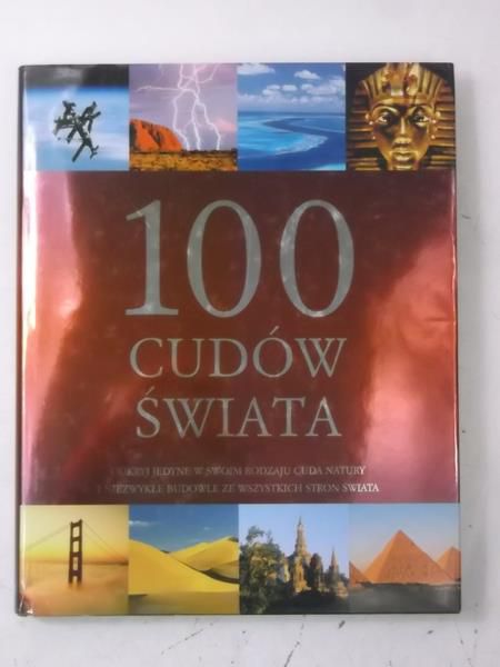 Hoffmann Michael - 100 cudów świata