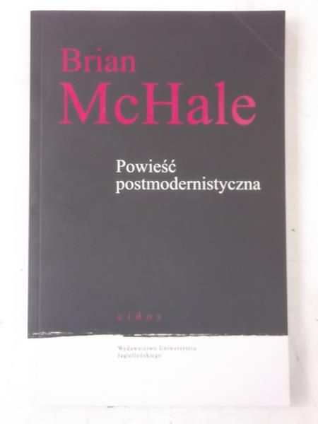 Powieść postmodernistyczna