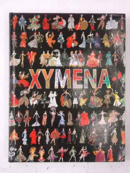 Xymena. Zapiski i rysunki, Nowa