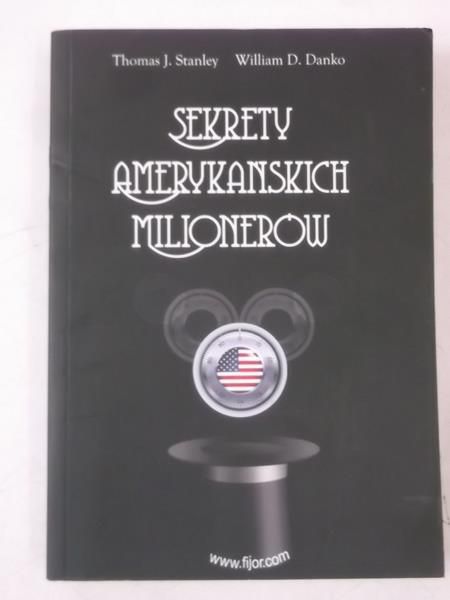 Sekrety amerykańskich milionerów