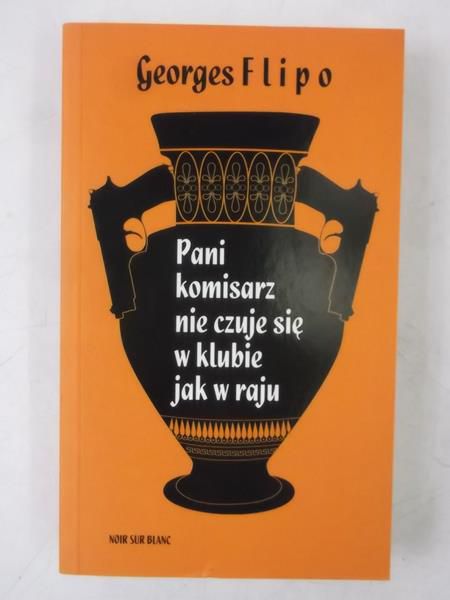 Pani komisarz nie czuje się w klubie jak w raju