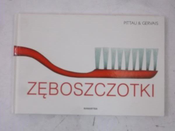 Pittau and Gervais - Zęboszczotki
